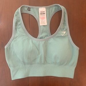 NWOT GYMSHARK SPORT BRA M!